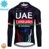 Maillot Invierno Termico Uae Emirates 2024 N001